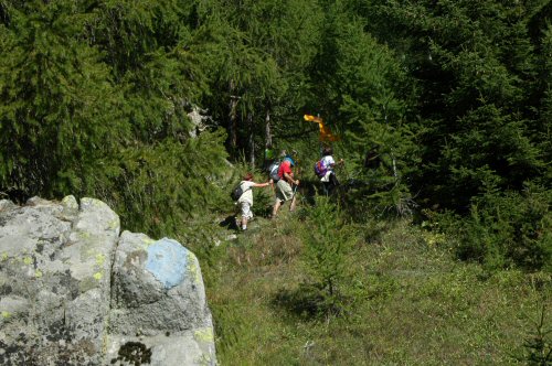 Gommer Höhenweg