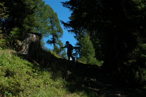 Gommer Höhenweg