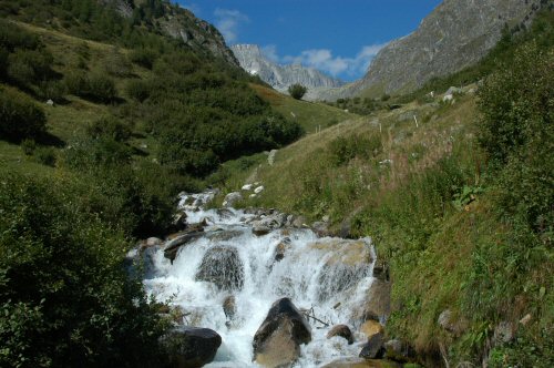 Gommer Höhenweg