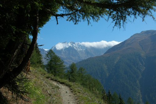 Gommer Höhenweg