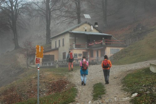 Alpe Bolla im Tessin bei Lugano