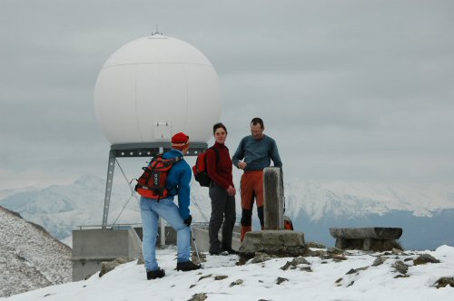 Auf dem Monte Lemo