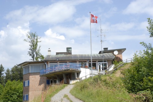 Wanderung auf das Albishorn und Rückweg über den Sihlwald