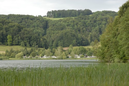 Rundwanderung um den Türlersee; Wanderung auf der Albiskette im Knonauer Amt