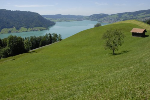 Ägerisee | Kanton Zug | Schweiz