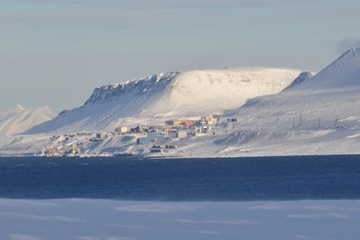 Barentsburg