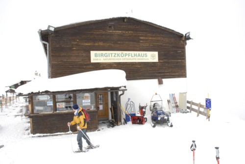 Von Axams auf die Birgitzer Alm und weiter zum Birgitzköpflhaus