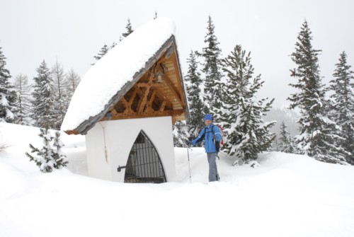 Von Axams auf die Birgitzer Alm und weiter zum Birgitzköpflhaus