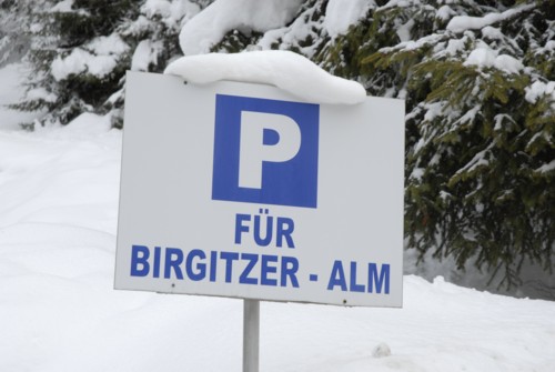 Von Axams auf die Birgitzer Alm und weiter zum Birgitzköpflhaus