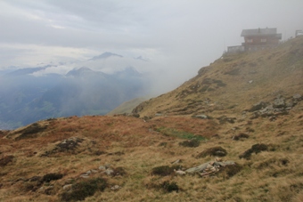 Südtirol | Jaufenpass