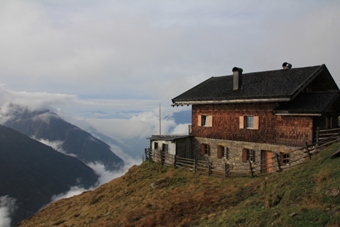 Südtirol | Jaufenpass