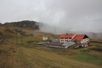 Südtirol | Jaufenpass