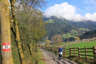 Südtirol | Passeier | St. Leonhard | Flecknerhütte