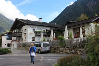 Südtirol | Passeier | St. Leonhard | Flecknerhütte