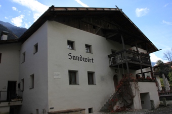 Südtirol | Passeier | St. Leonhard | Flecknerhütte