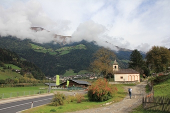 Südtirol | Passeier | St. Leonhard | Flecknerhütte