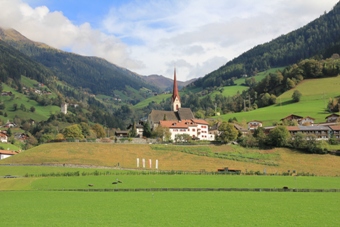 Südtirol | Passeier | St. Leonhard | Flecknerhütte