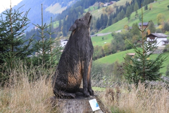 Südtirol | Passeier | St. Leonhard | Flecknerhütte