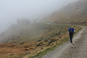 Südtirol | Passeier | St. Leonhard | Flecknerhütte