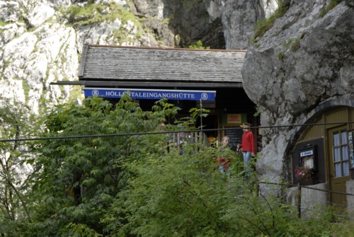 Wetterstein | Hammersbach | Höllentalklamm | Höllentalangerhütte