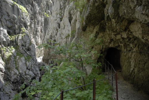 Wetterstein | Hammersbach | Höllentalklamm | Höllentalangerhütte