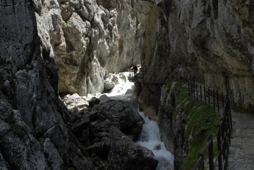 Wetterstein | Hammersbach | H&ouml;llentalklamm | H&ouml;llentalangerh&uuml;tte