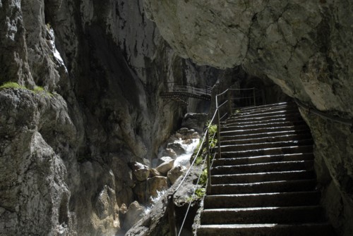 Wetterstein | Hammersbach | Höllentalklamm | Höllentalangerhütte