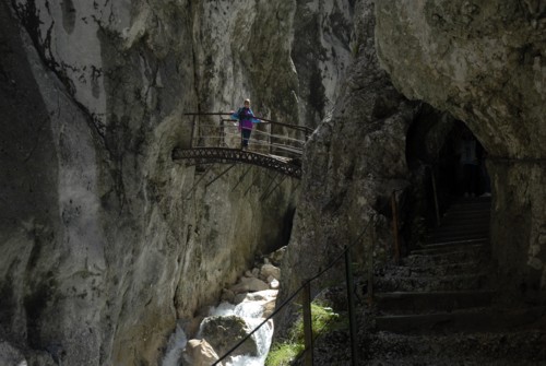 Wetterstein | Hammersbach | Höllentalklamm | Höllentalangerhütte