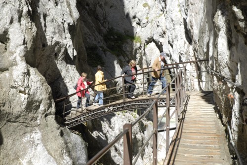 Wetterstein | Hammersbach | Höllentalklamm | Höllentalangerhütte