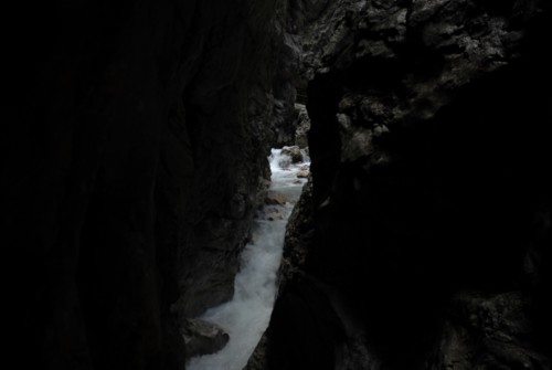 Wetterstein | Hammersbach | H&ouml;llentalklamm | H&ouml;llentalangerh&uuml;tte