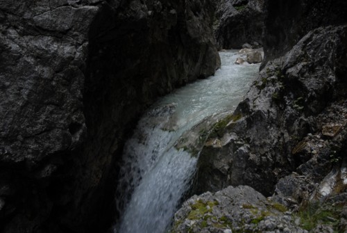 Wetterstein | Hammersbach | H&ouml;llentalklamm | H&ouml;llentalangerh&uuml;tte