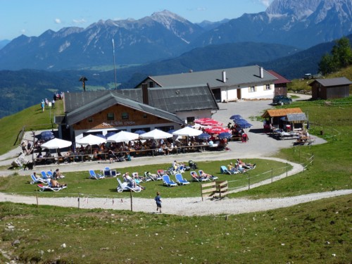 Wetterstein | Kreuzeck | Hochalm | Längenfelder