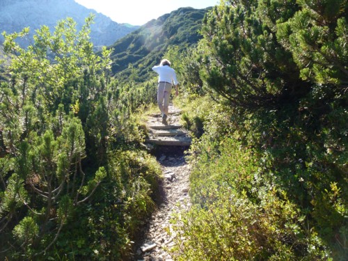 Wetterstein | Kreuzeck | Hochalm | Längenfelder