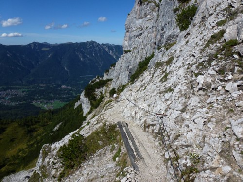 Wetterstein | Kreuzeck | Hochalm | Längenfelder