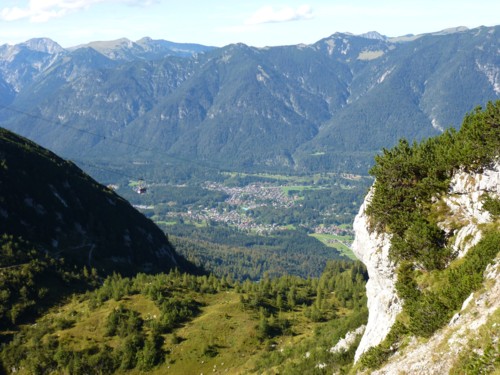 Wetterstein | Kreuzeck | Hochalm | Längenfelder