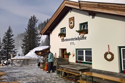 Wettersteinhtte