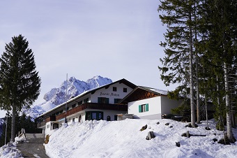 Berggasthof St. Anton