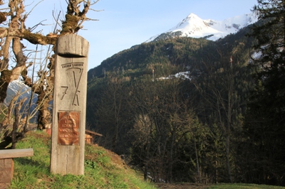 Rundwanderung bei Brandberg