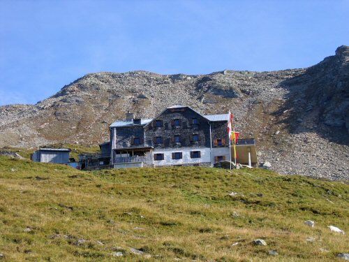 Edelhütte, Zillertal