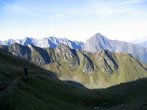 Tuxer Alpen