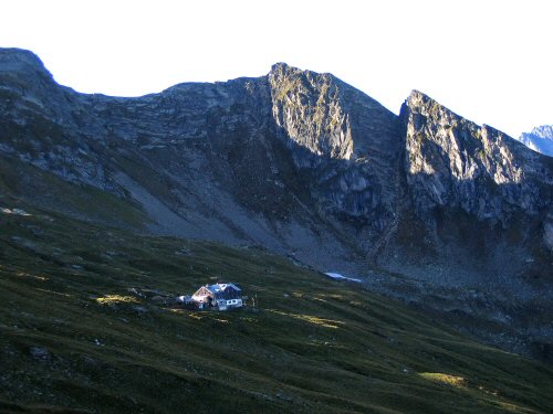 Edelhütte, Zillertal, Mayrhofen